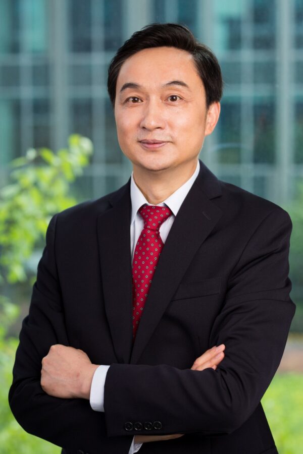Dr. Li Ning – Top Alliance